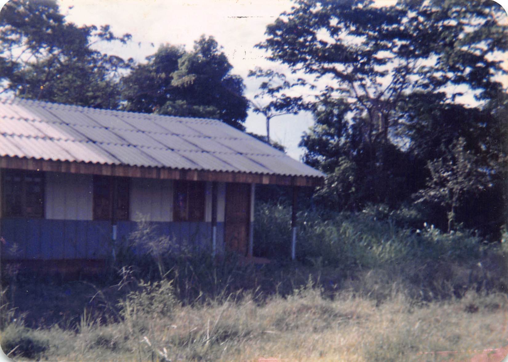 Escola Arara Vermelha Marahão