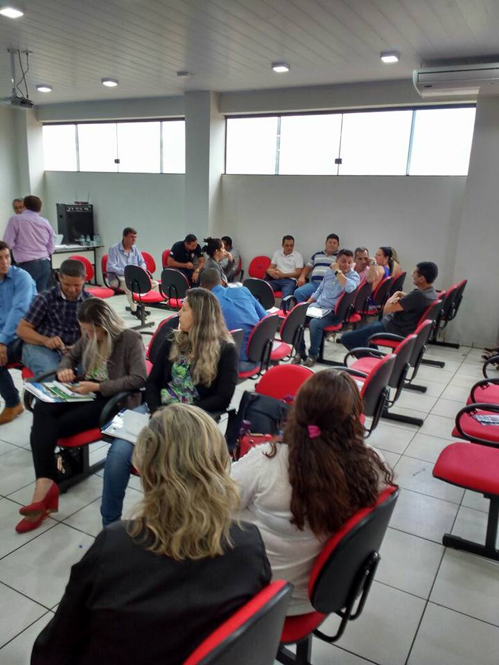 Oficinas Interlegis em Ji-Paraná